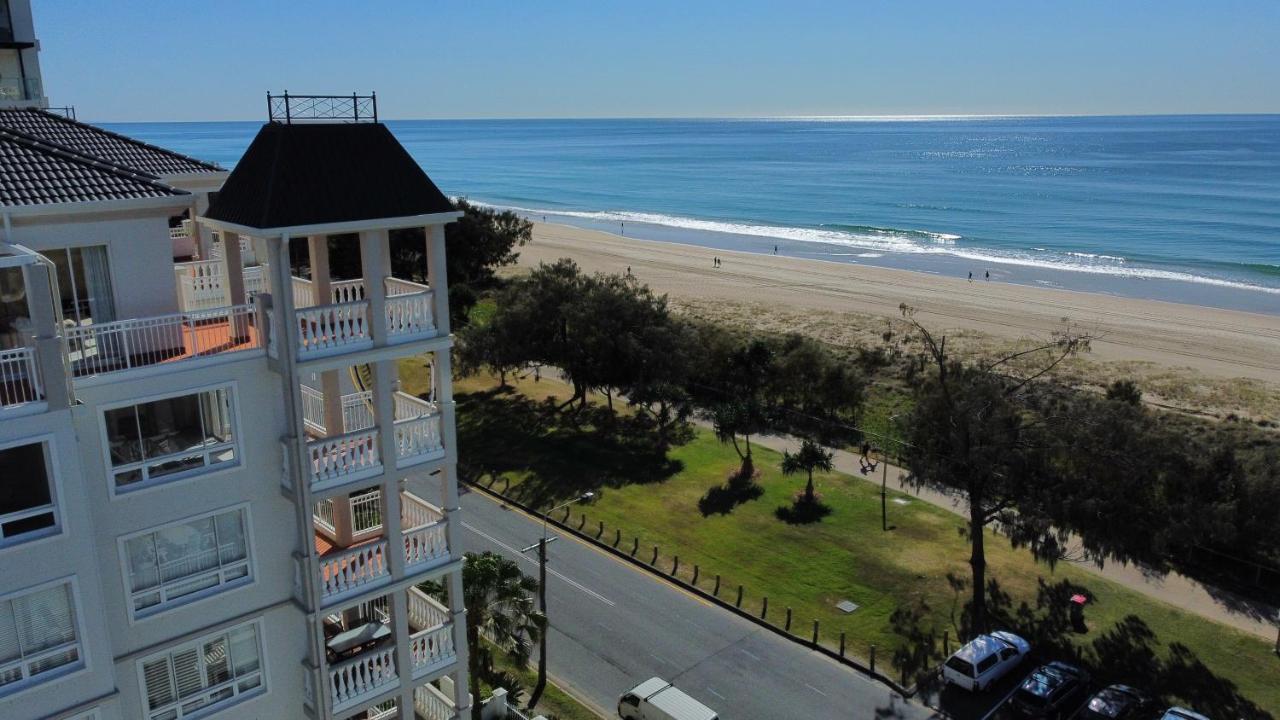 La Grande Apartments Gold Coast Exteriér fotografie