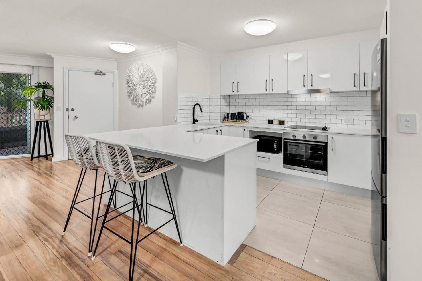 La Grande Apartments Gold Coast Exteriér fotografie