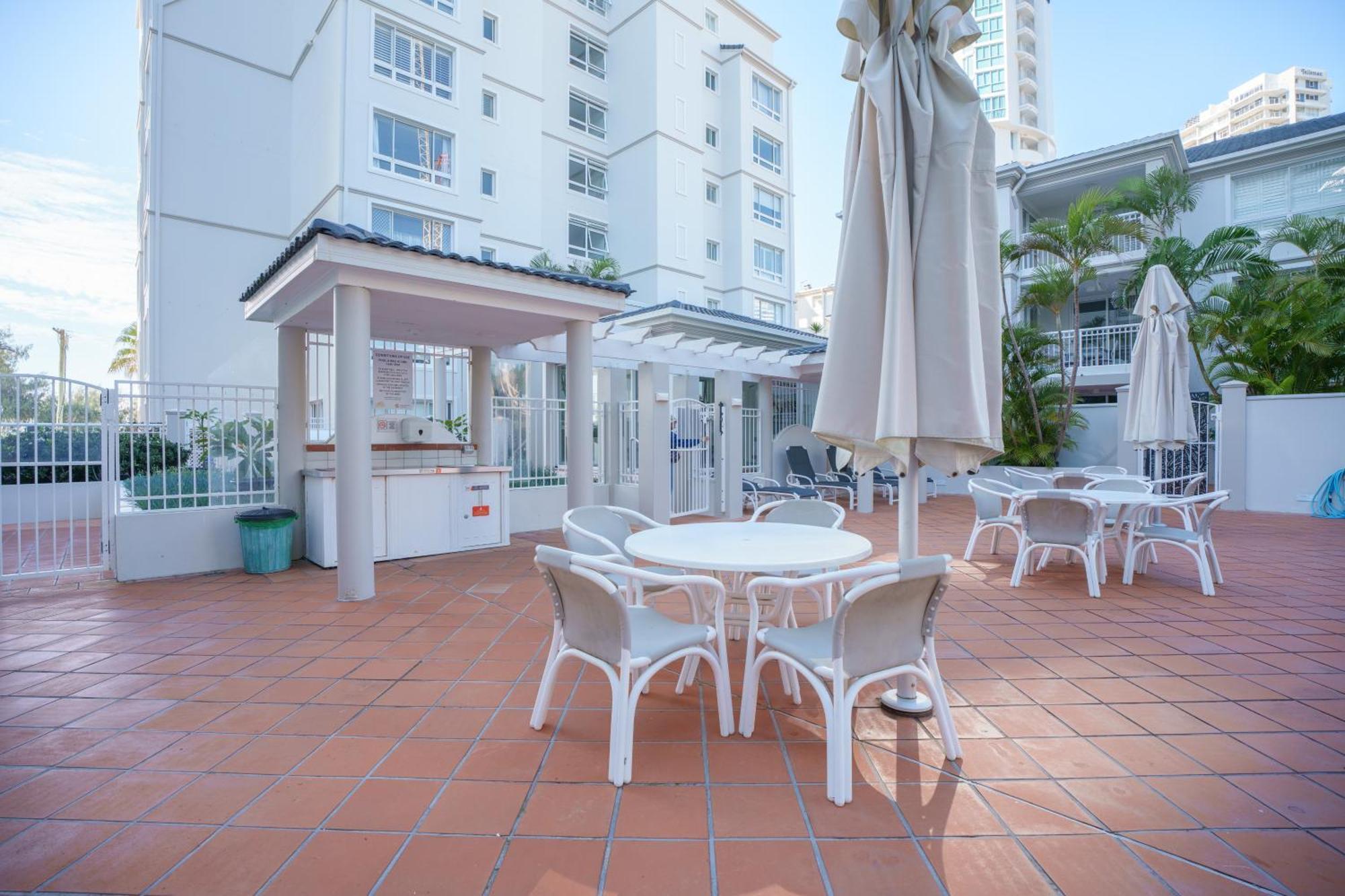 La Grande Apartments Gold Coast Exteriér fotografie