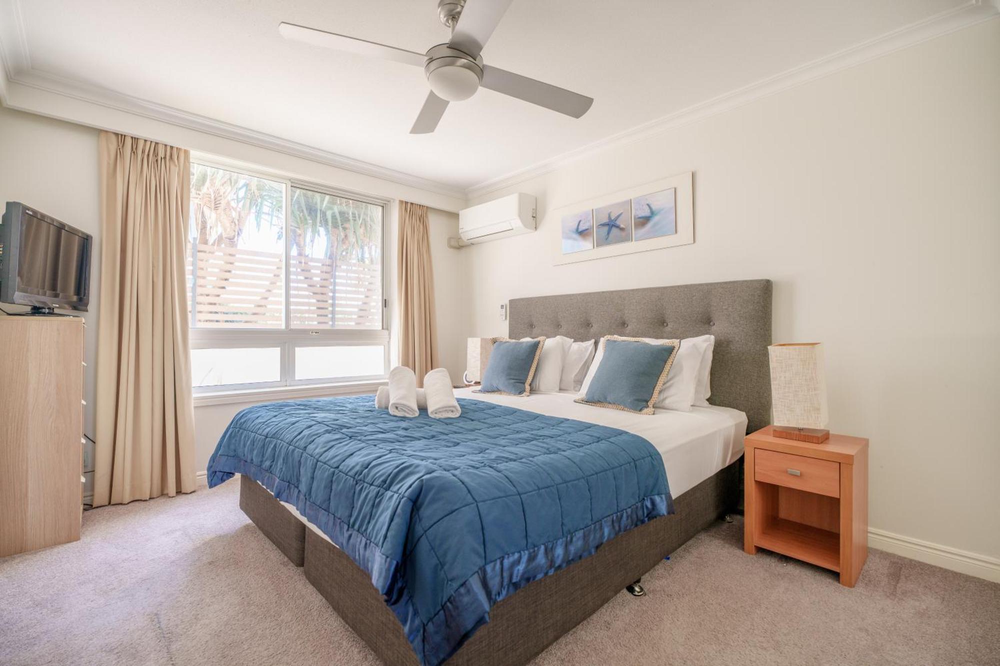 La Grande Apartments Gold Coast Exteriér fotografie