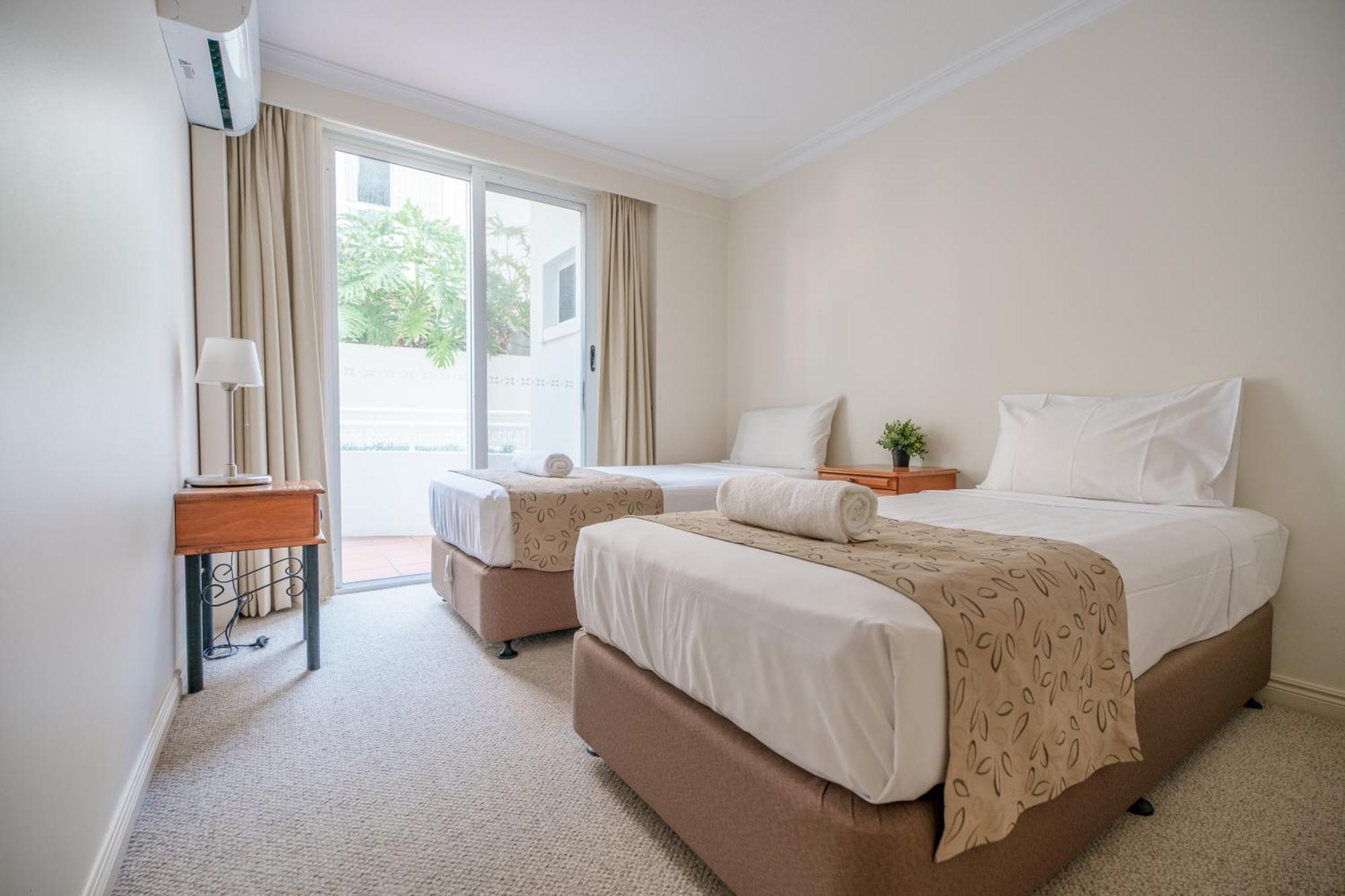 La Grande Apartments Gold Coast Exteriér fotografie