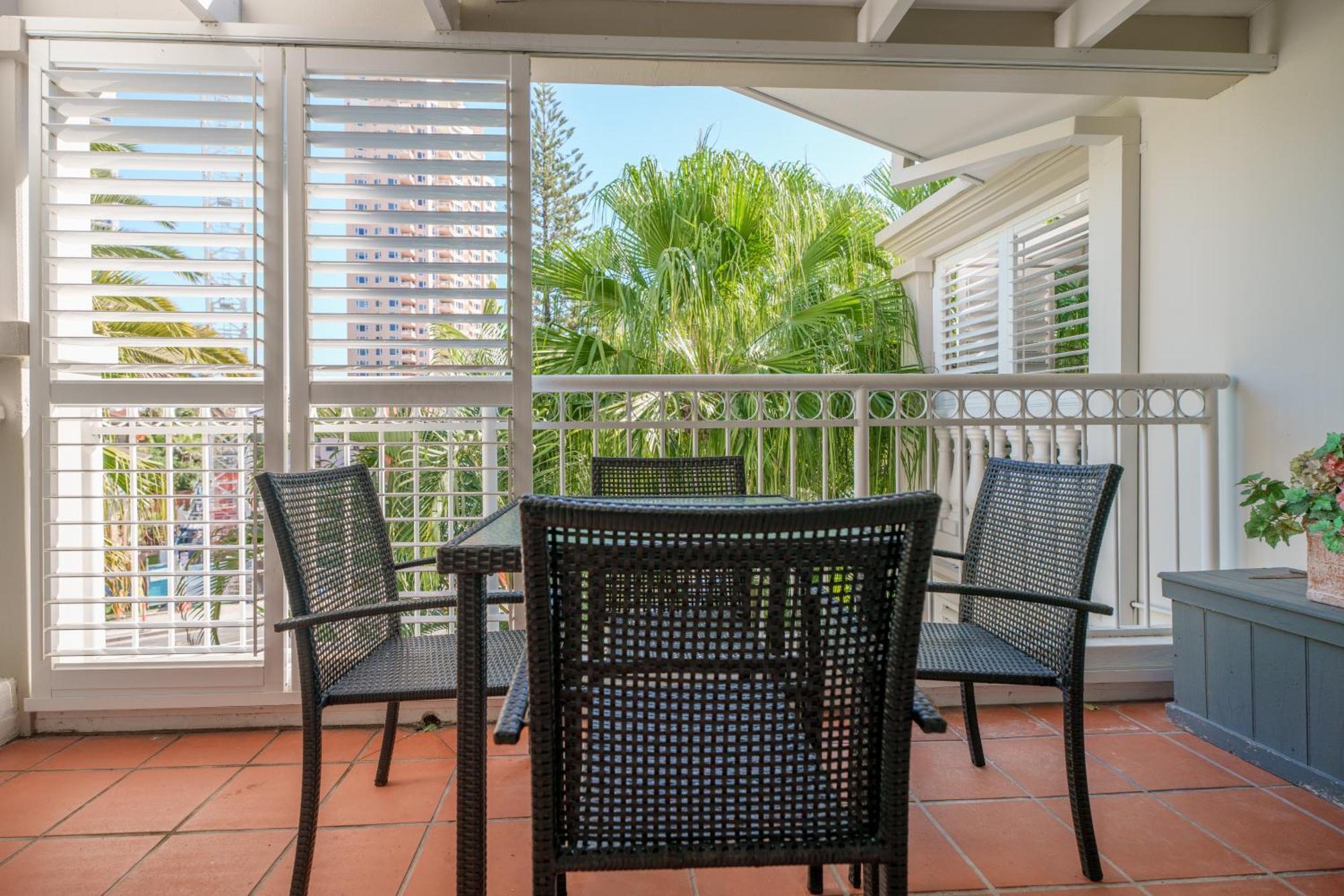 La Grande Apartments Gold Coast Exteriér fotografie