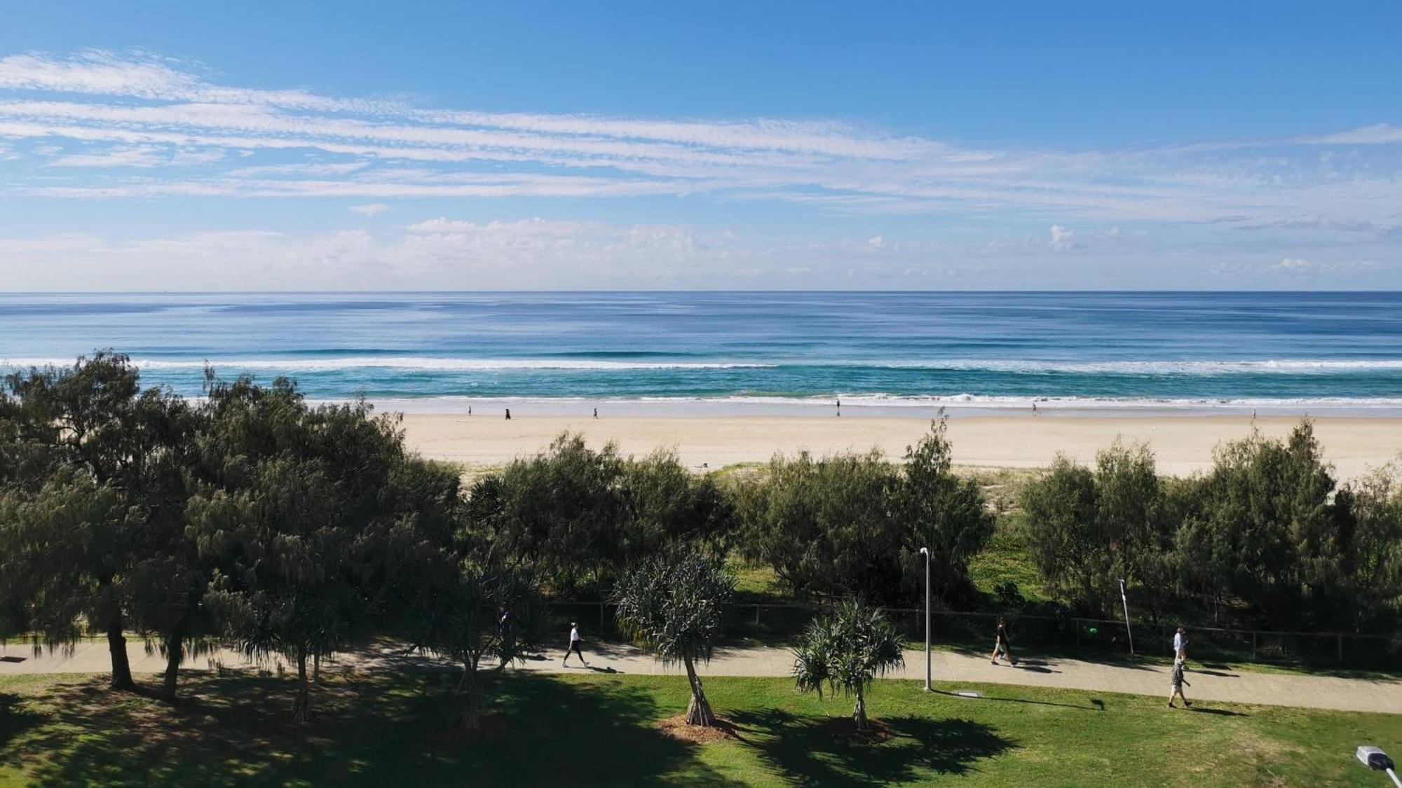 La Grande Apartments Gold Coast Exteriér fotografie