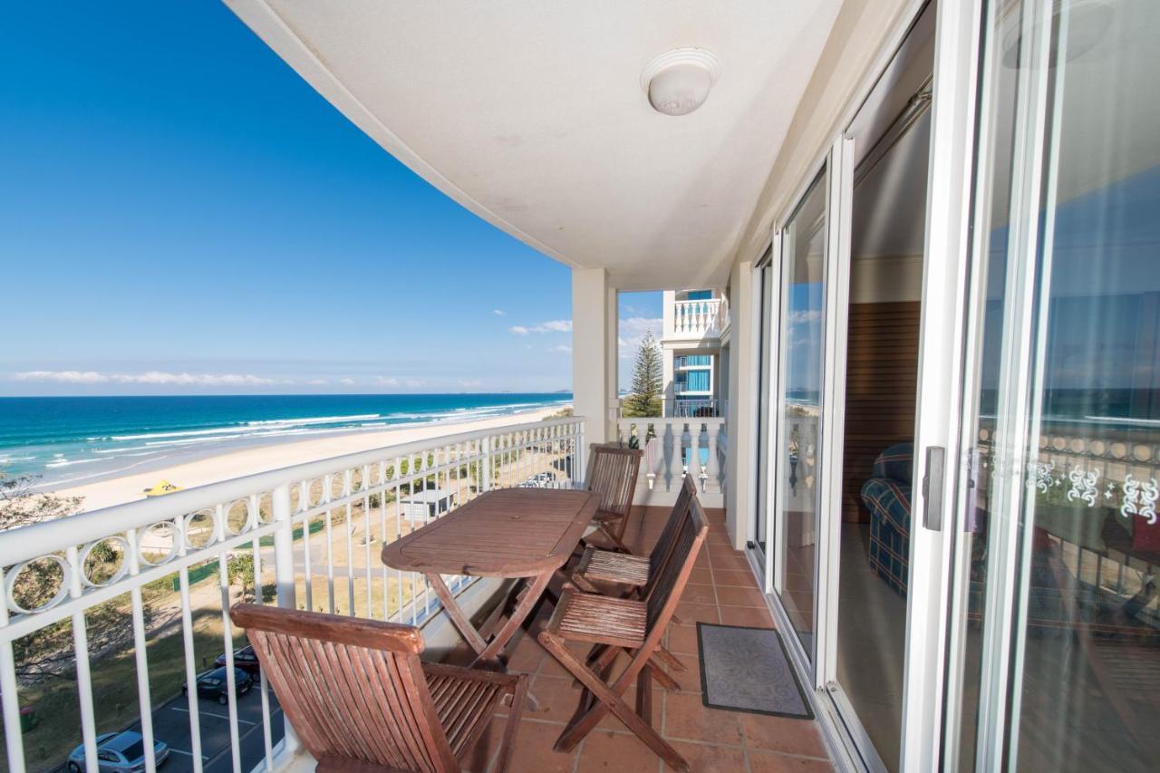 La Grande Apartments Gold Coast Exteriér fotografie