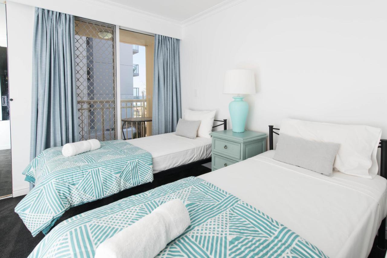 La Grande Apartments Gold Coast Exteriér fotografie