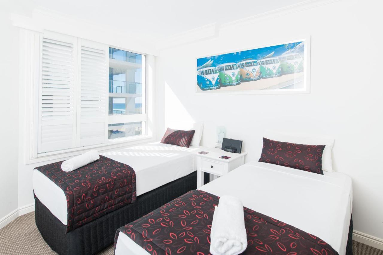 La Grande Apartments Gold Coast Exteriér fotografie