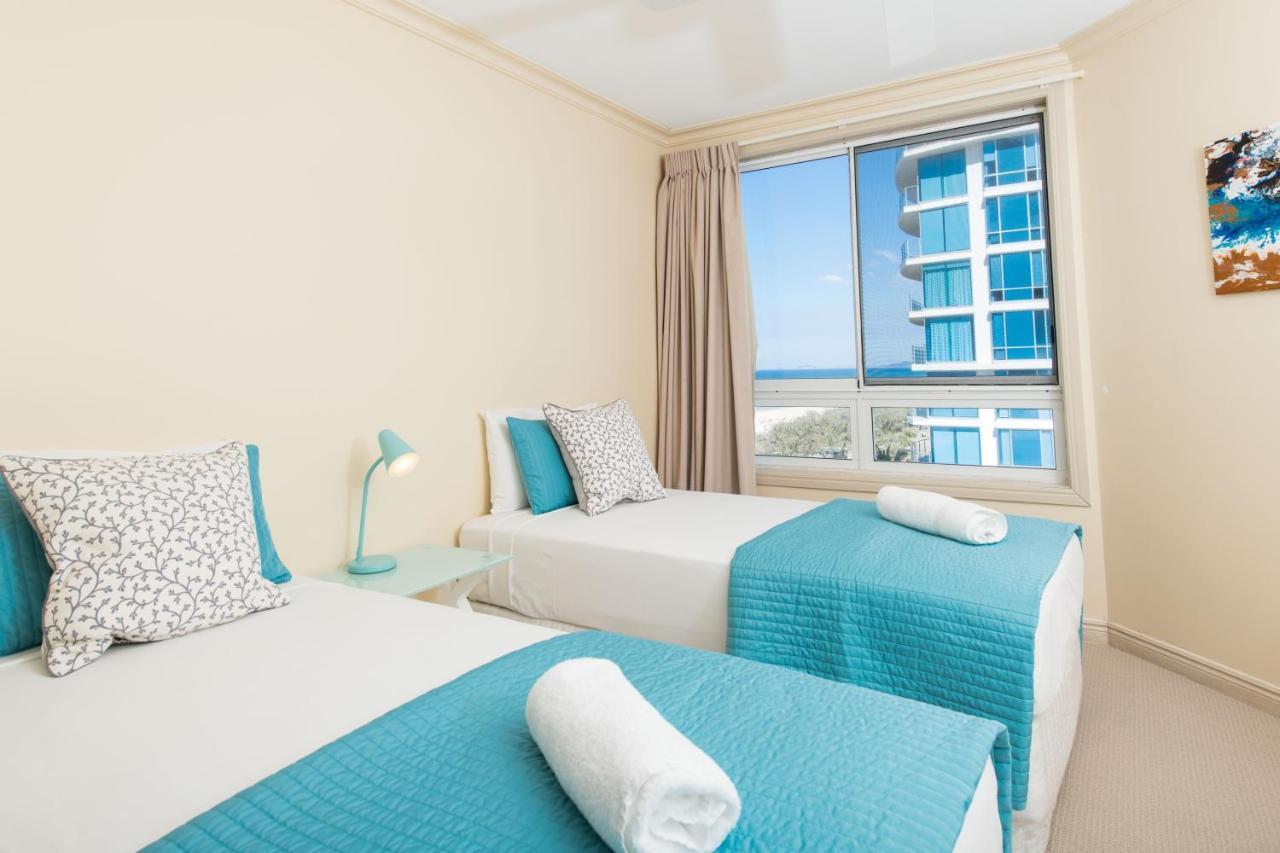 La Grande Apartments Gold Coast Exteriér fotografie