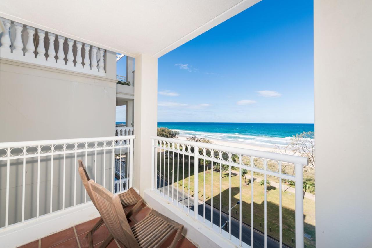 La Grande Apartments Gold Coast Exteriér fotografie