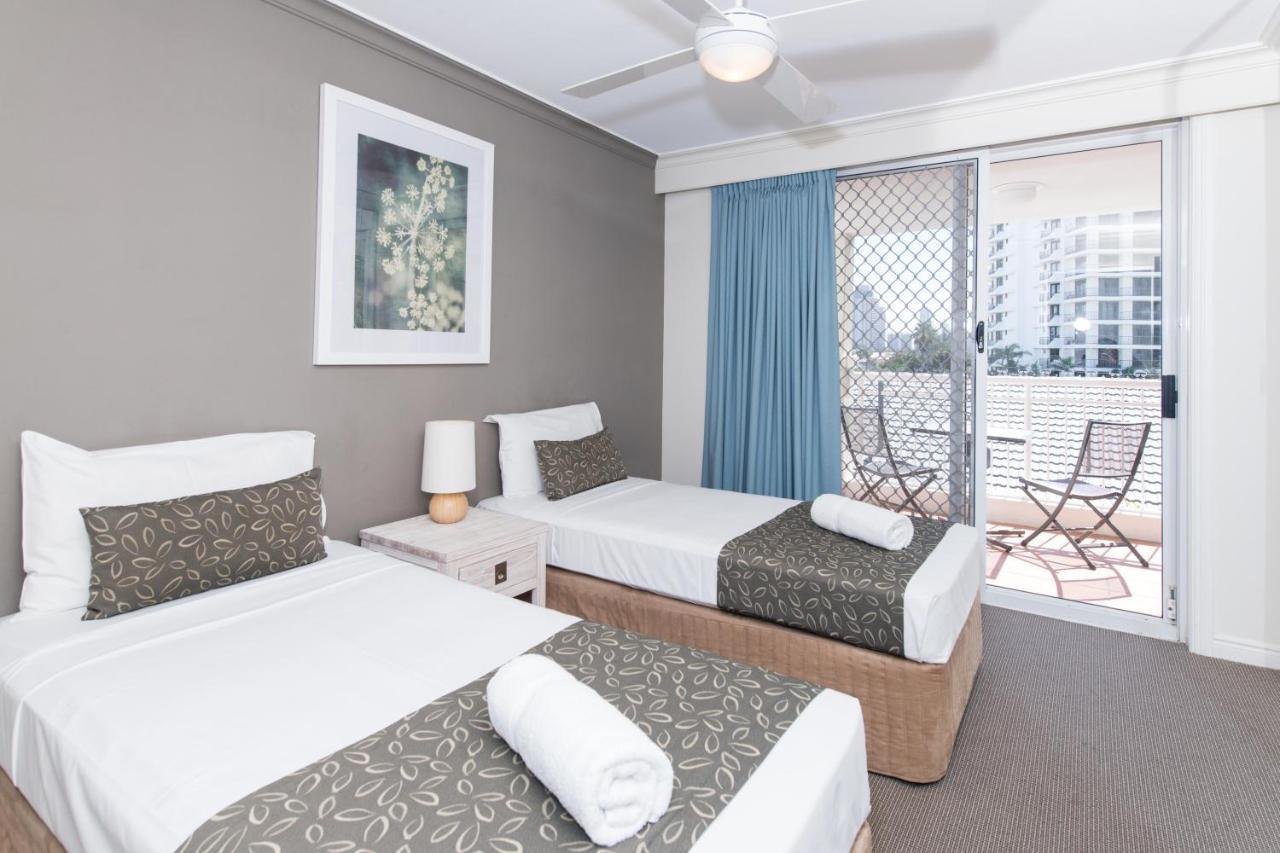 La Grande Apartments Gold Coast Exteriér fotografie