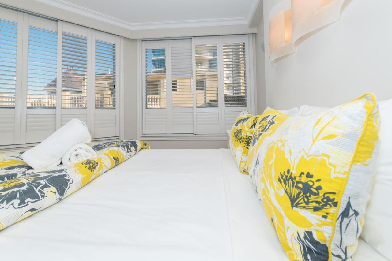 La Grande Apartments Gold Coast Exteriér fotografie
