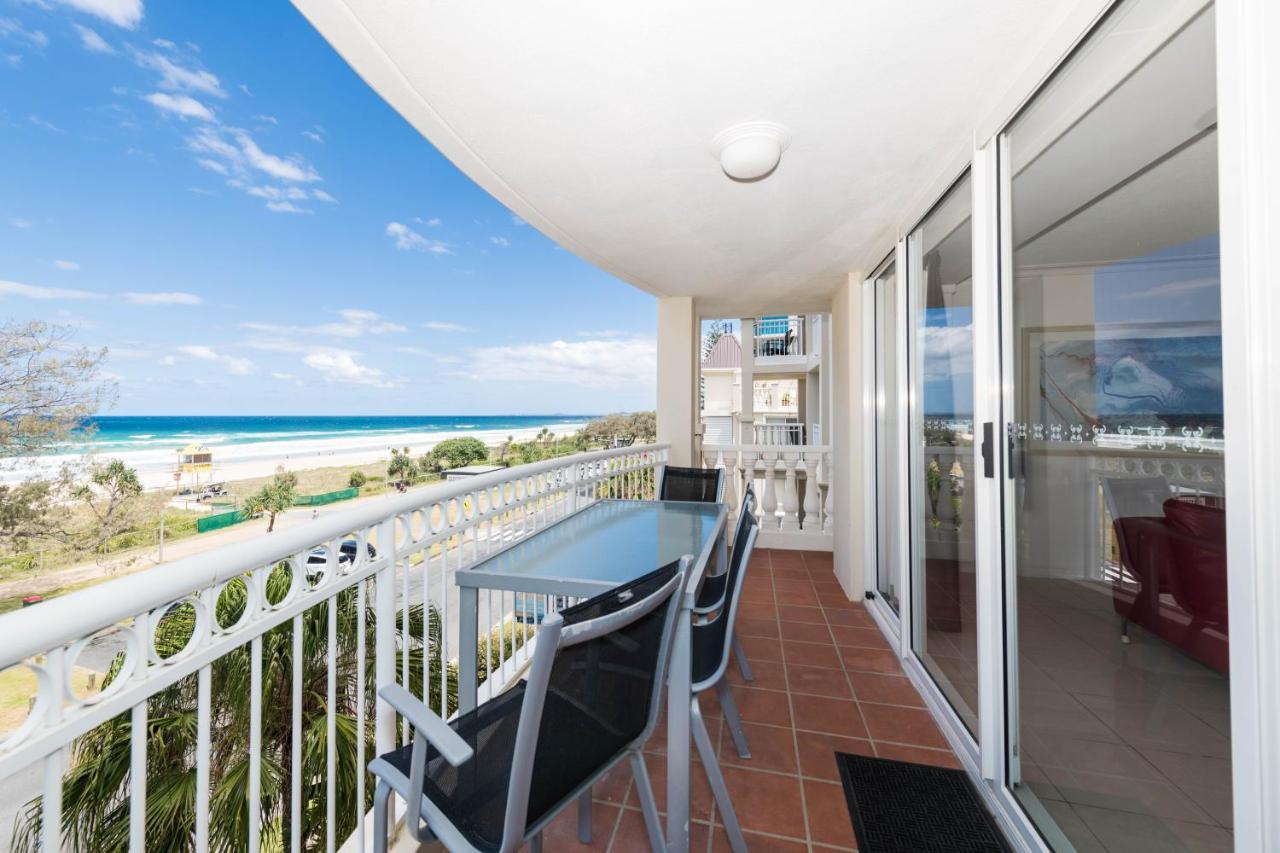 La Grande Apartments Gold Coast Exteriér fotografie