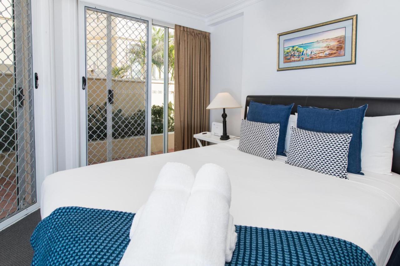 La Grande Apartments Gold Coast Exteriér fotografie