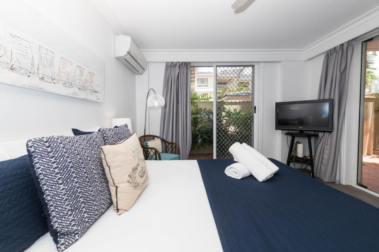 La Grande Apartments Gold Coast Exteriér fotografie
