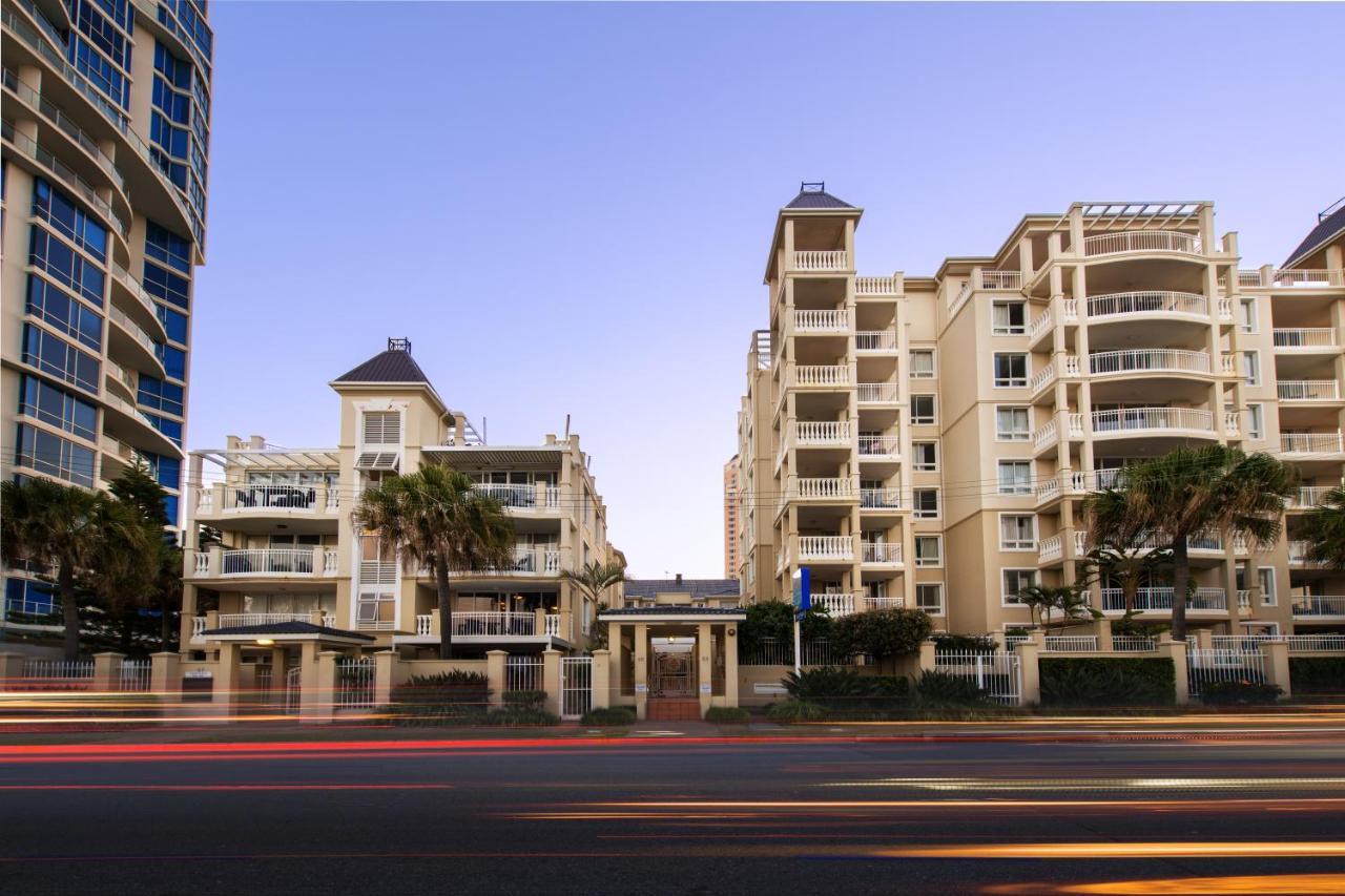 La Grande Apartments Gold Coast Exteriér fotografie